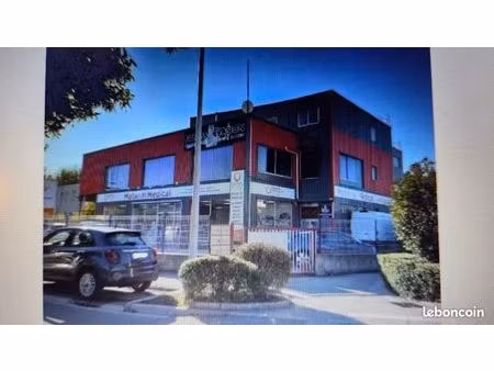 bureaux 350 m² la valette-du-var