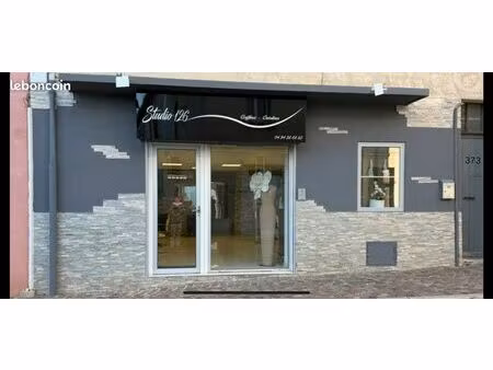 vend fond de commerce