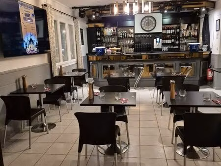 bar restaurant urgent