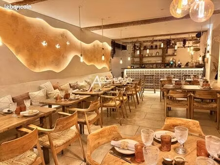 fonds de commerce 95 m²