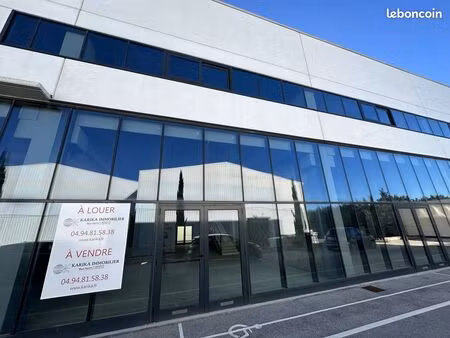 local commercial 290 m² puget-sur-argens