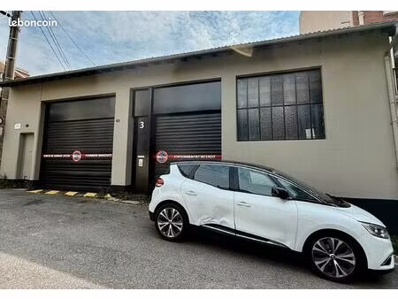 local commercial 107 m² toulouse