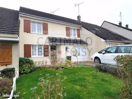 pavillon 4 pièces 94 m²