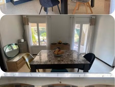 appartement de charme meublé