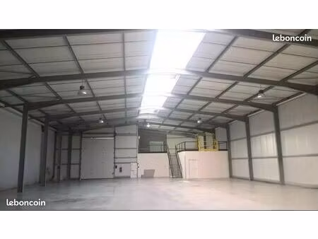 sous location - entrepot secteur montrabé