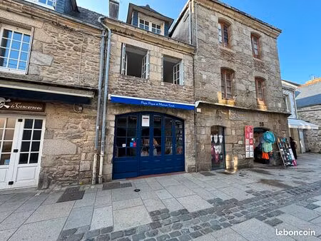 local commercial 32 m² concarneau