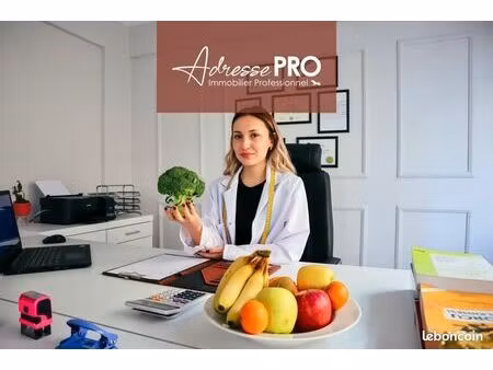 local commercial 14 m²