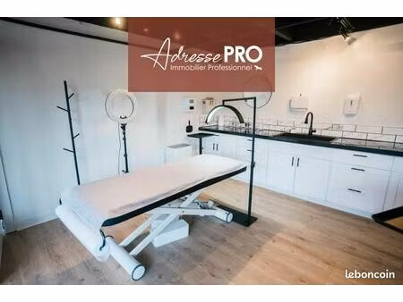 local commercial 17 m²