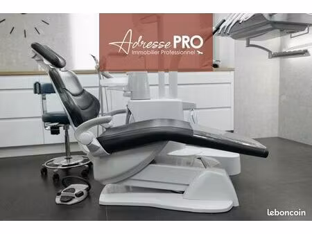 local commercial 36 m²