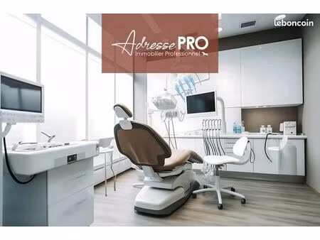 local commercial 46 m²