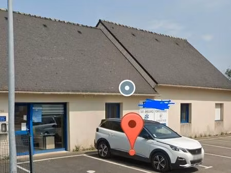 local commercial ou liberal