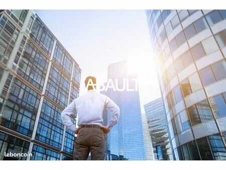 local commercial 307 m² villeneuve les bouloc