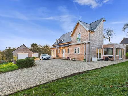 vente maison à mahalon (29790) : à vendre / 180m² mahalon