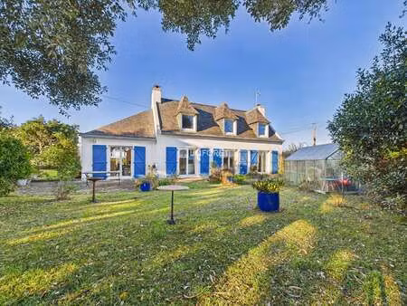 vente maison à penmarch (29760) : à vendre / 119m² penmarch