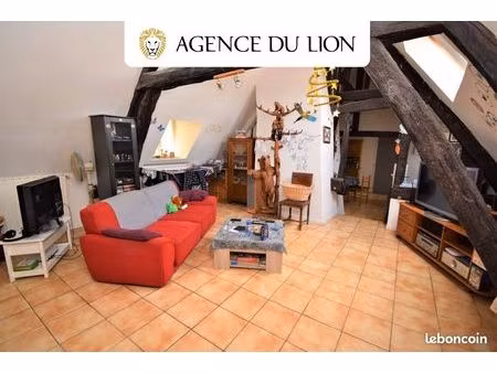 appartement 5 pièces 109 m²