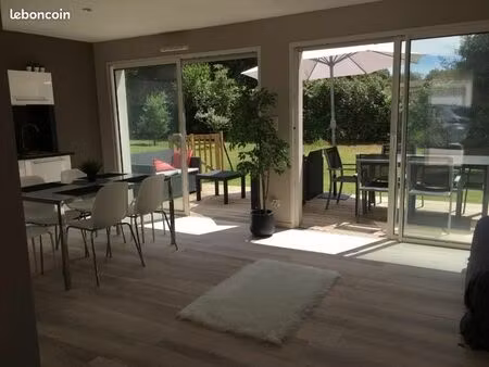 rognes 48m²  1 ou 2 personnes