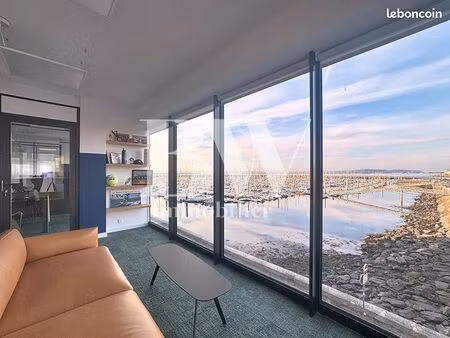 bureaux 270 m² brest