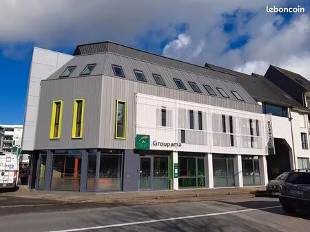 bureaux 235 m² landerneau