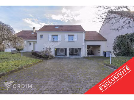 vente maison 8 pièces 188 m² charbuy (89113)