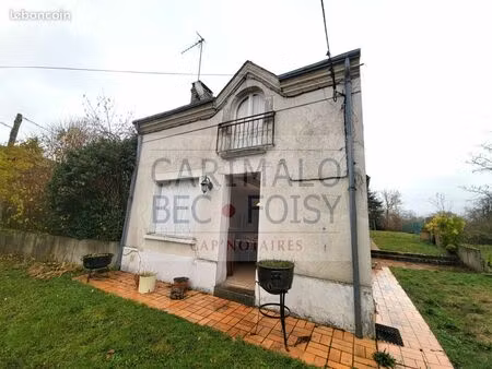 maison de village 5 pièces 110 m²