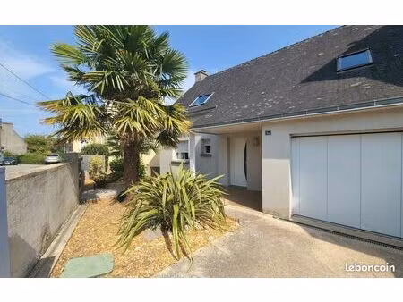 maison 4ch 110 m² quimper sud ouest