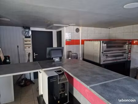 pizzeria urgent commerce