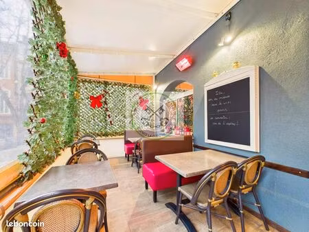 fonds de commerce  restaurant 91 m² fréjus