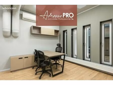 local commercial 68 m²