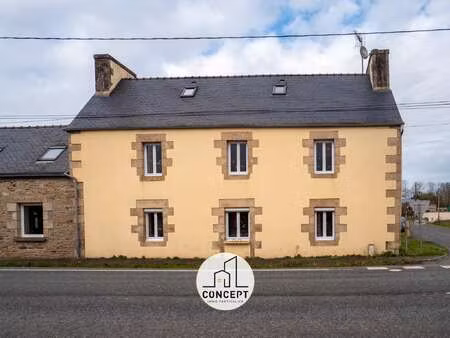 vente maison à plouigneau (29610) : à vendre / 96m² plouigneau