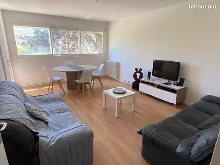 appartement t4 meublé 78m2 métro