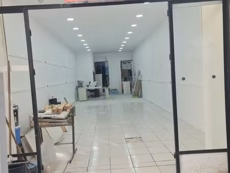 vente fond de commerce