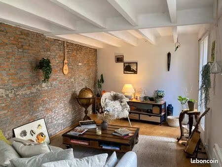 maisonette centre ville