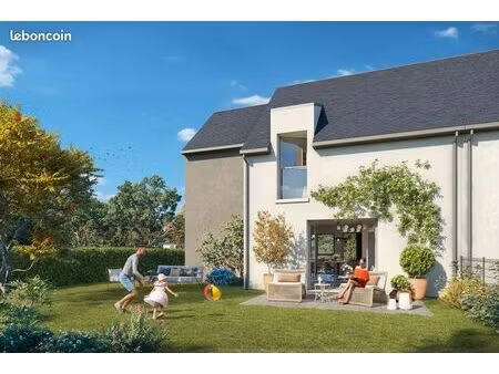 maison - 4 pièces - champhol maisons sylva