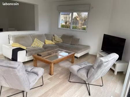 a 10 km de brest  maison de campagne 4 chambres  au calme et sur un terrain de 1 600 m²