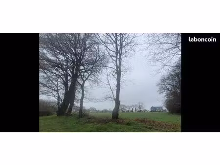 terrain 450 m² chapelle aux filtzmeens