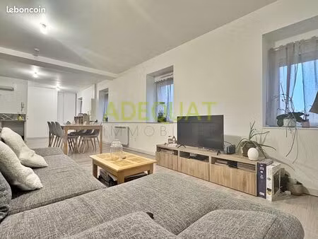 appartement 3 pièces 75 m²