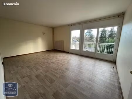 appartement 4 pièces 81 m²
