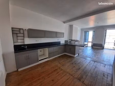 duplex 2 pièces 42 m²