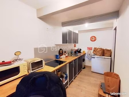 immeuble 6 pièces 100 m²