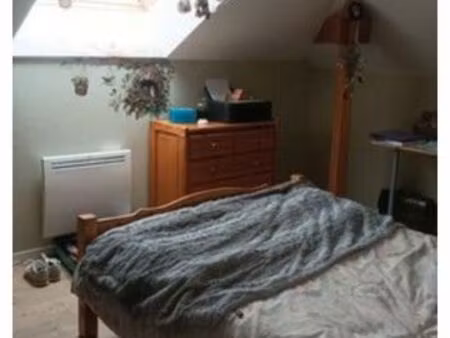 sous location du 16.02 au 13.03