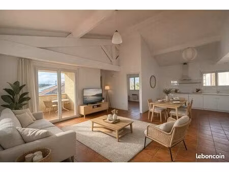 t4 au calme sans vis a vis