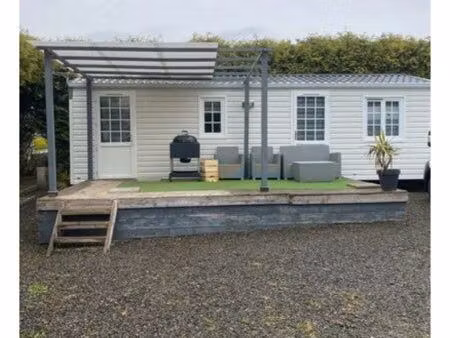 location mobil home a l’année