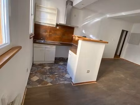 loue t3 au cœur de la ville de revel