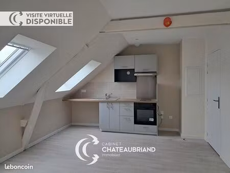 appartement 2 pièces 32 m²