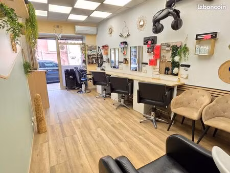 salon de coiffure loyer 335