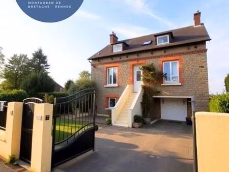 maison 5 pièces 100 m²