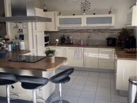 maison avec vue sur mer