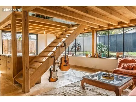 maison 4 pièces 80 m²