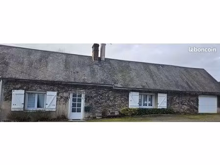 longère 5 pièces 93 m²