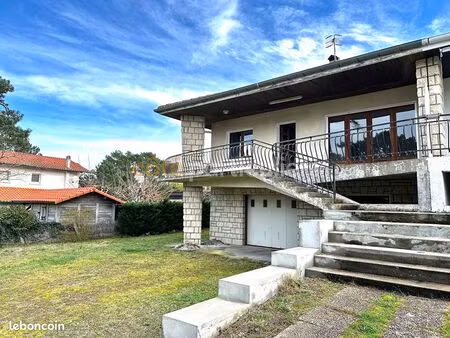 maison 4 pièces 122 m²